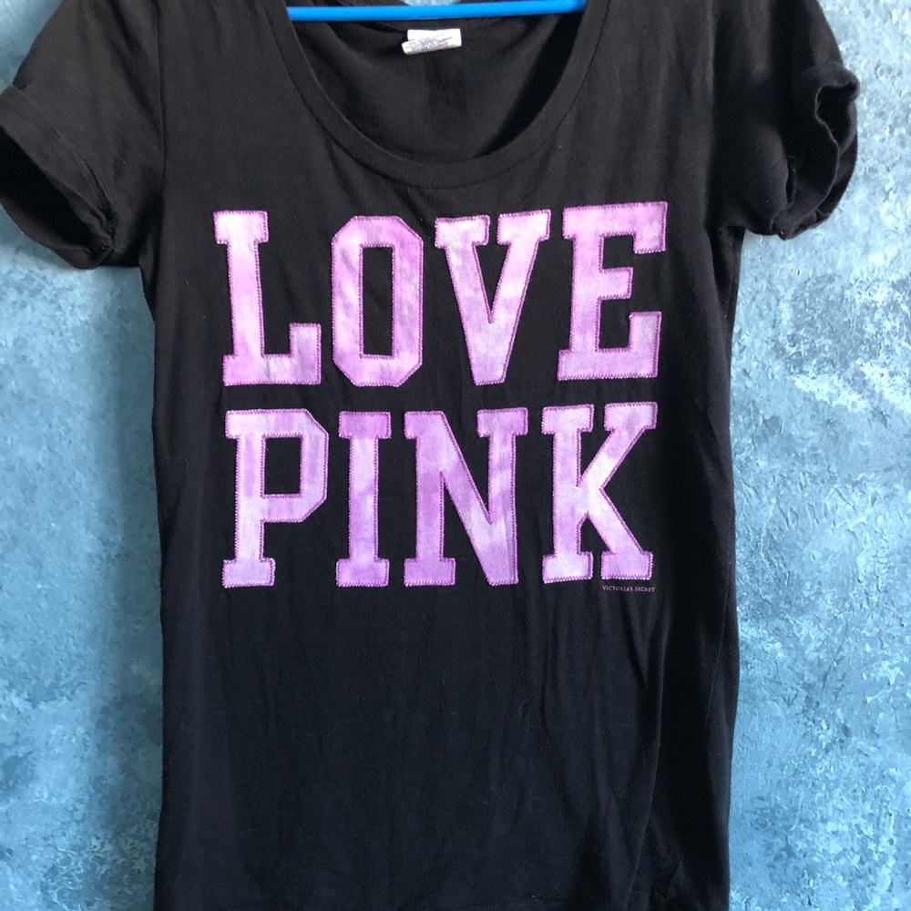 Pink Victoria Secret T-Shirt